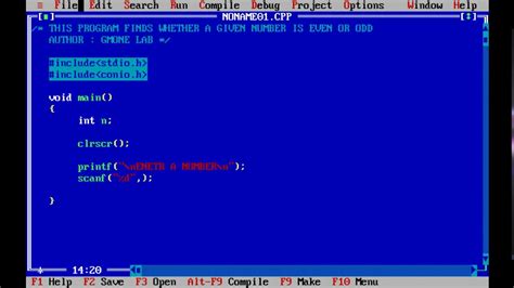 C Program to Check Whether a Number is Even or Odd.